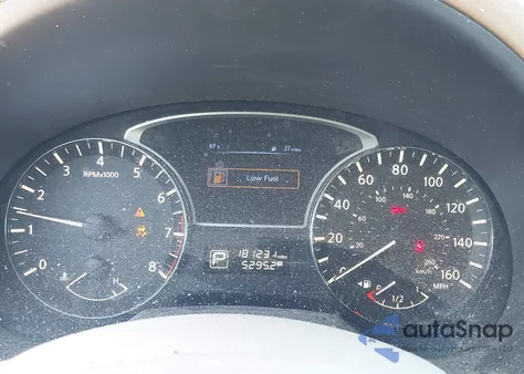 2015 Nissan Altima 2.5 S из США, поврежденный, VIN 1N4AL3AP6FC128328